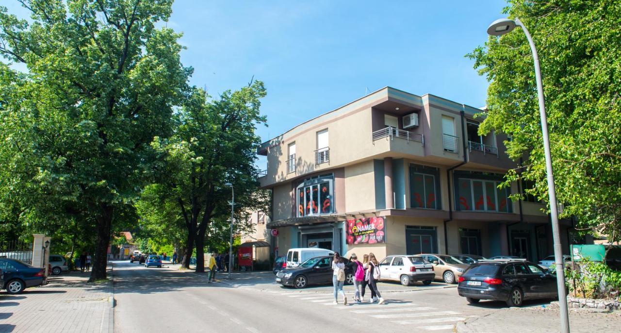 Apartment Enjoy Free Private Parking Mostar Exteriér fotografie