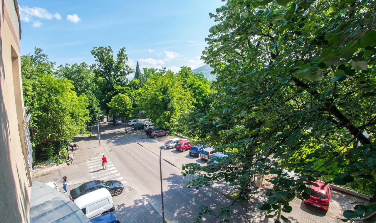 Apartment Enjoy Free Private Parking Mostar Exteriér fotografie